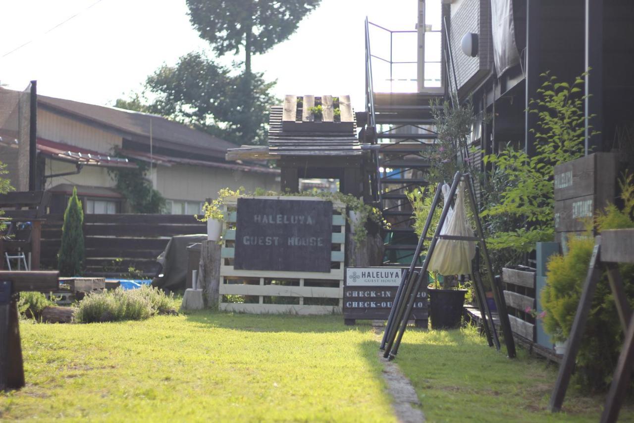 晴家 Guest House Fujikawaguchiko Εξωτερικό φωτογραφία