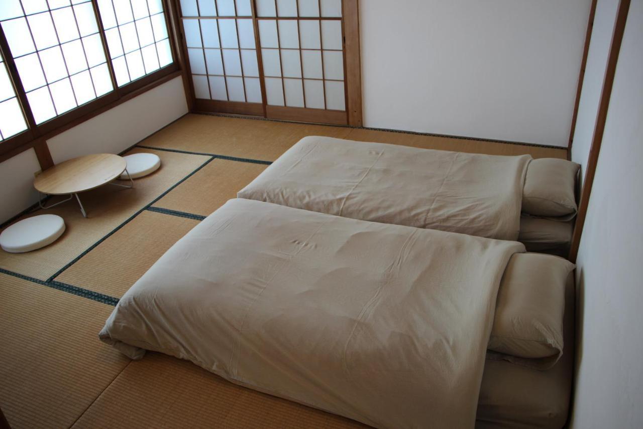 晴家 Guest House Fujikawaguchiko Εξωτερικό φωτογραφία