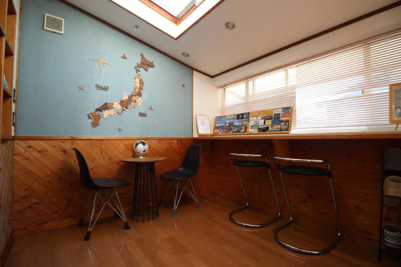 晴家 Guest House Fujikawaguchiko Εξωτερικό φωτογραφία