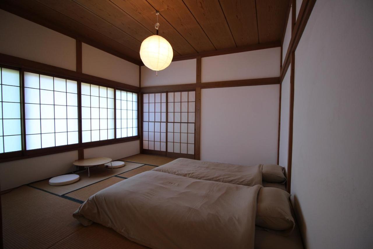 晴家 Guest House Fujikawaguchiko Εξωτερικό φωτογραφία