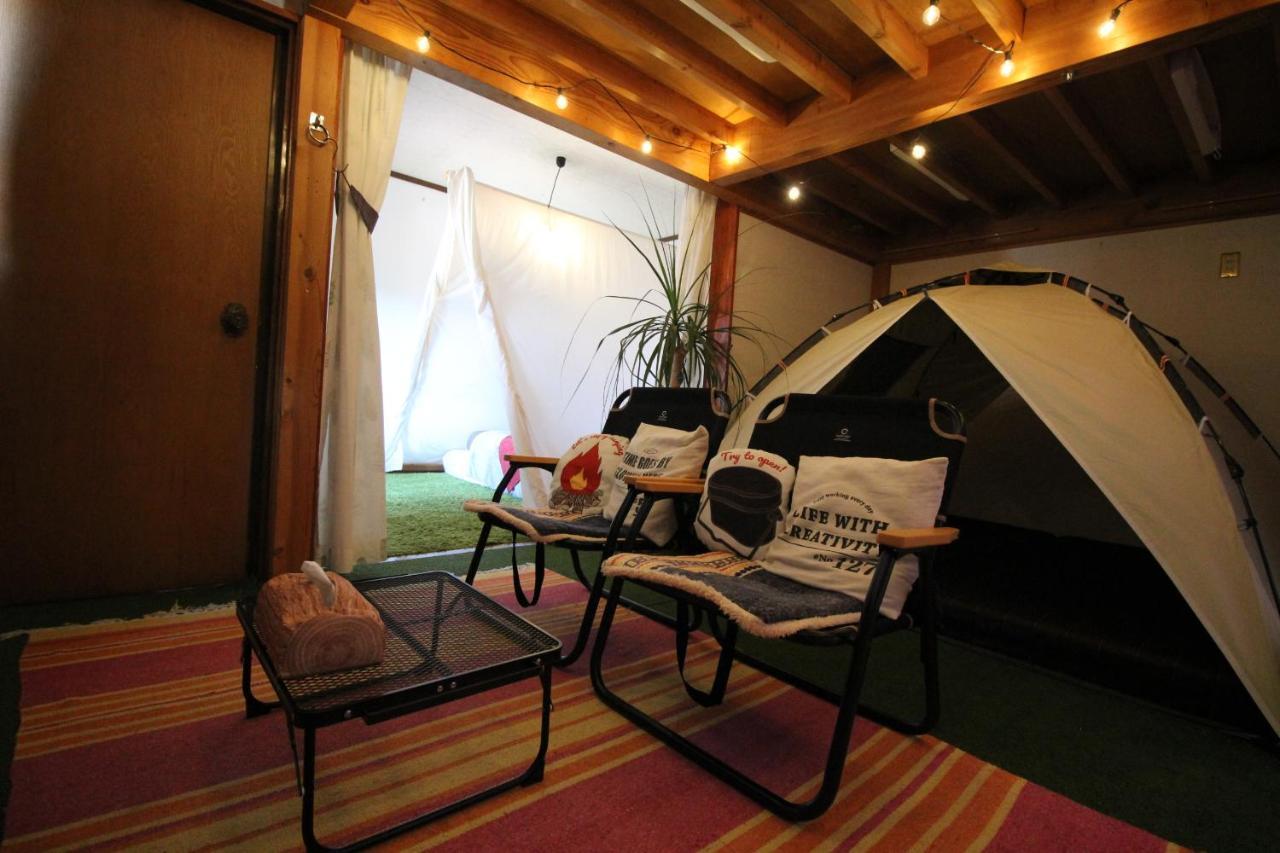 晴家 Guest House Fujikawaguchiko Εξωτερικό φωτογραφία