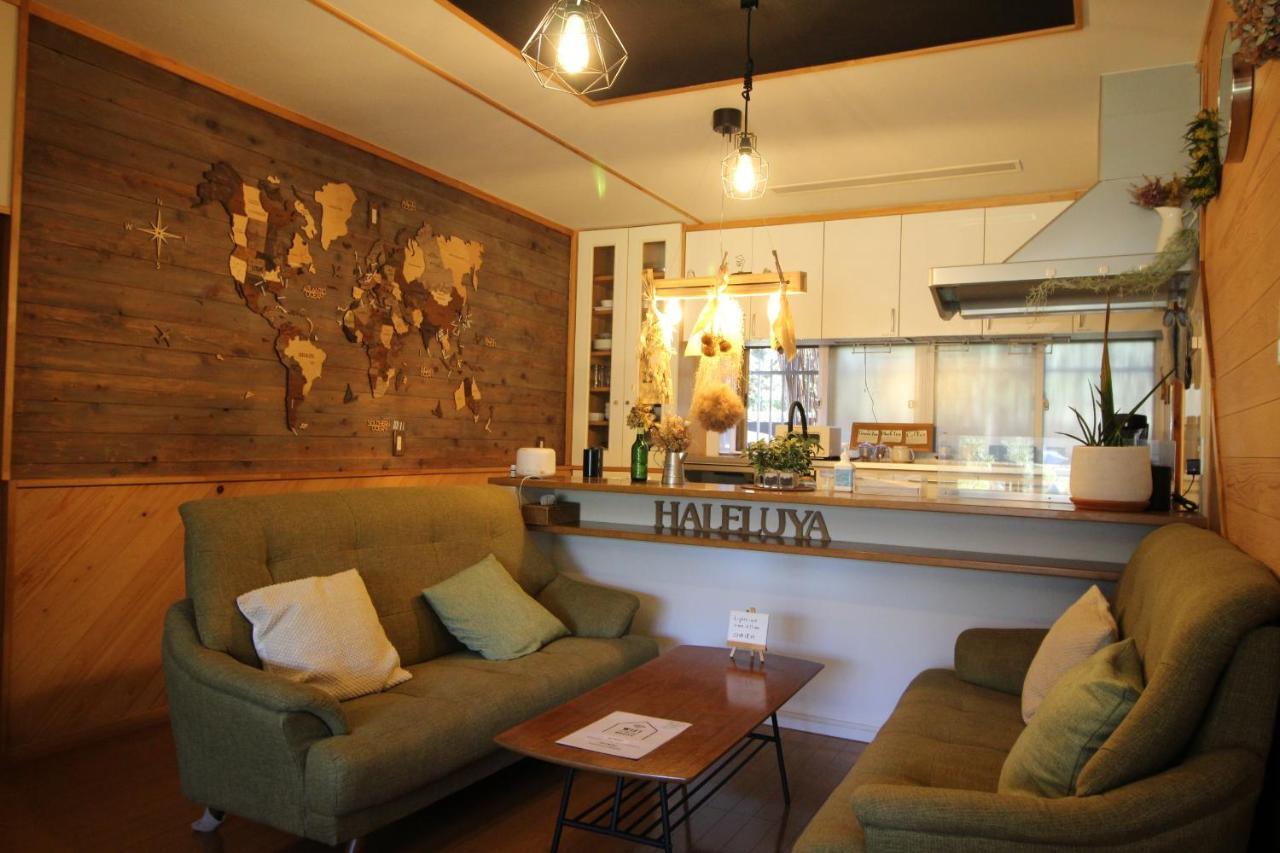 晴家 Guest House Fujikawaguchiko Εξωτερικό φωτογραφία