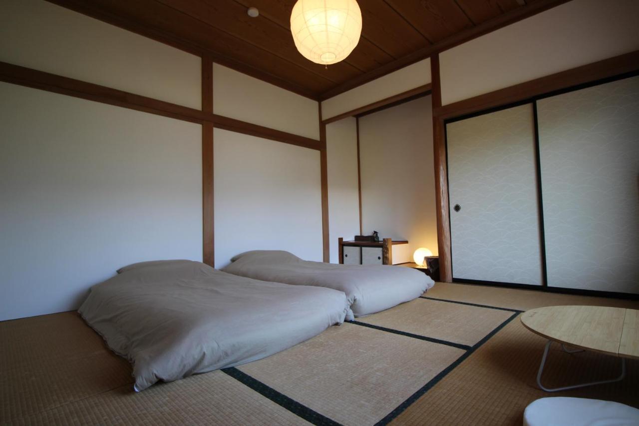 晴家 Guest House Fujikawaguchiko Εξωτερικό φωτογραφία