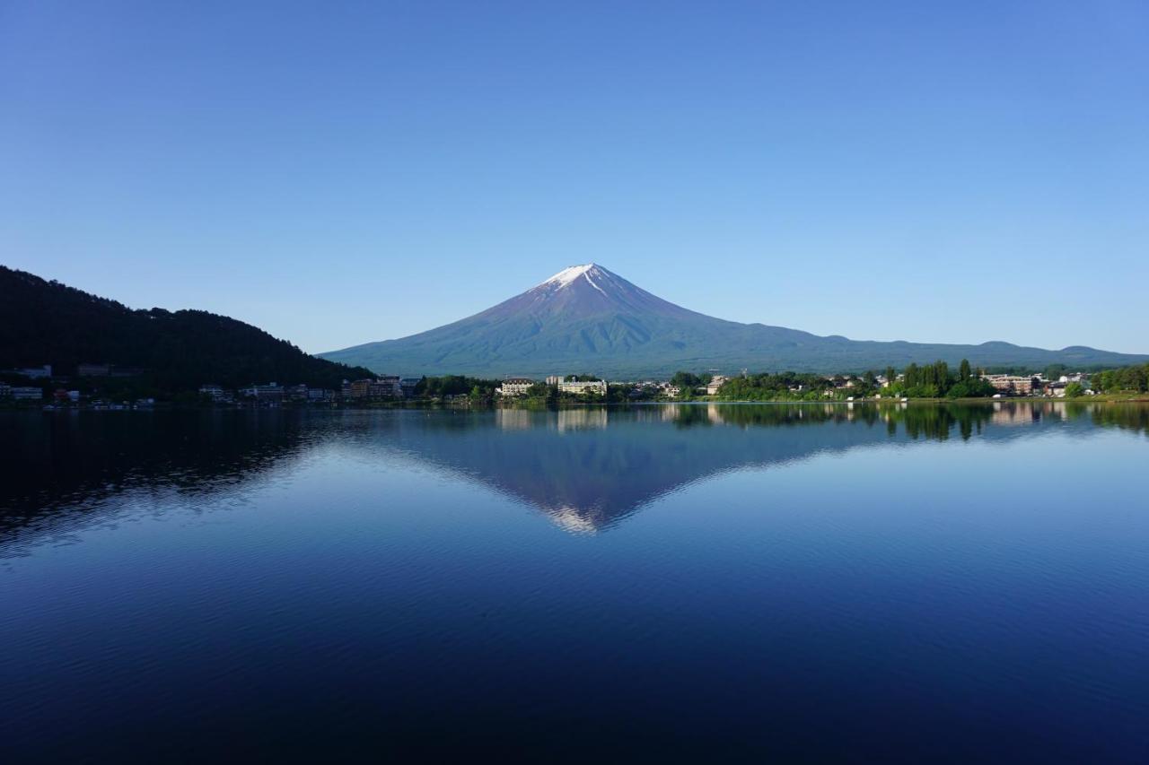 晴家 Guest House Fujikawaguchiko Εξωτερικό φωτογραφία