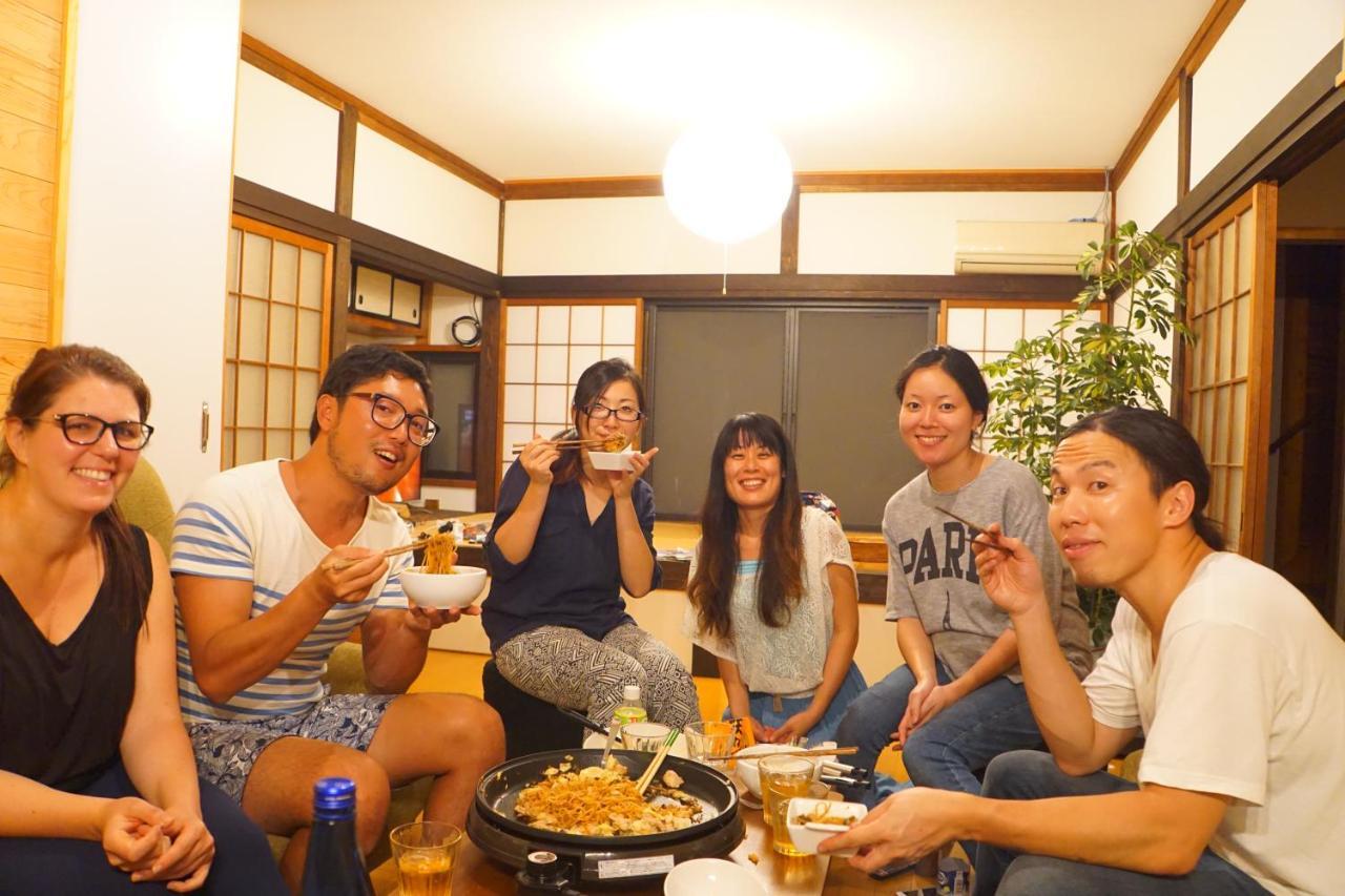 晴家 Guest House Fujikawaguchiko Εξωτερικό φωτογραφία