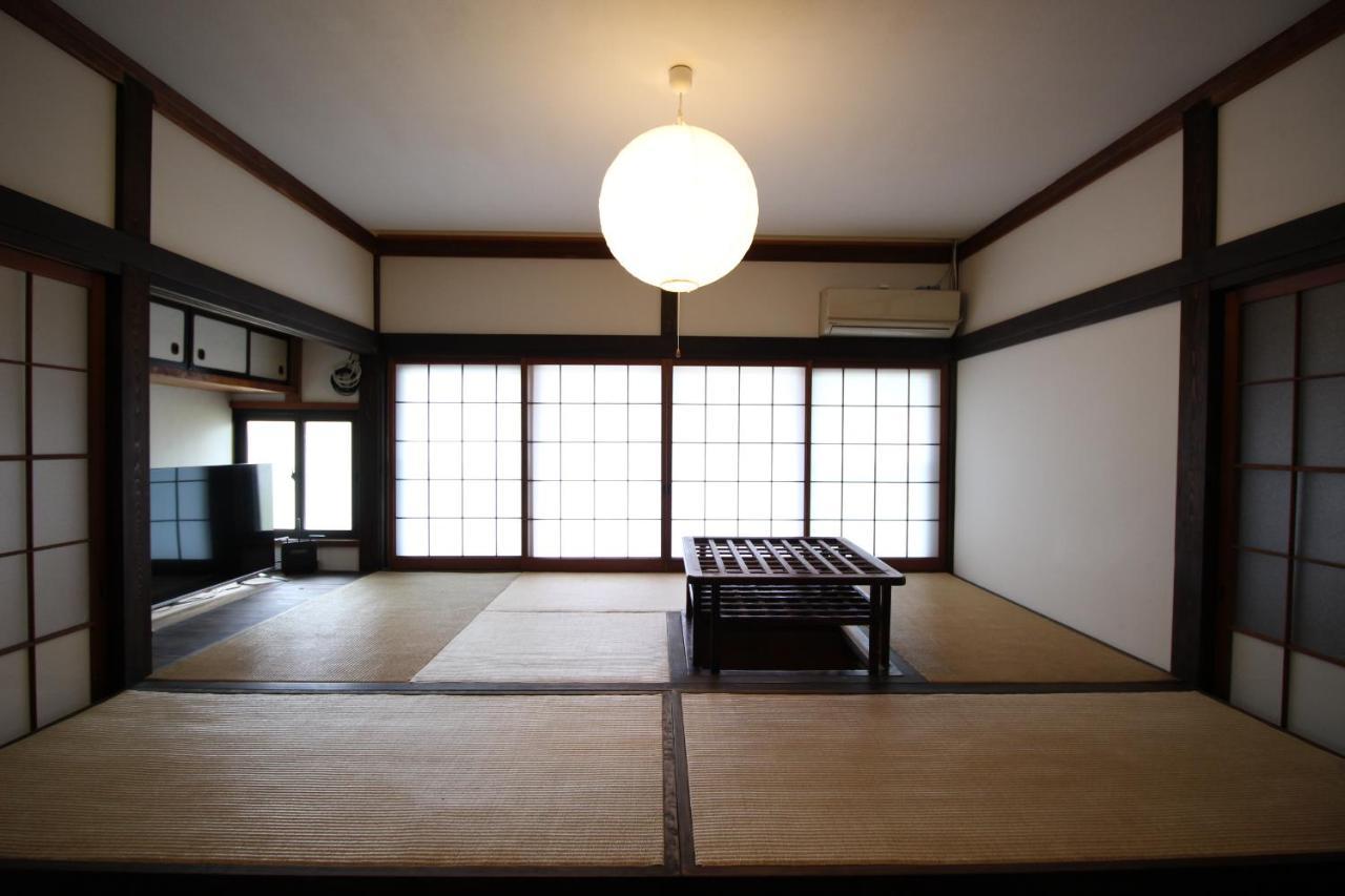 晴家 Guest House Fujikawaguchiko Εξωτερικό φωτογραφία