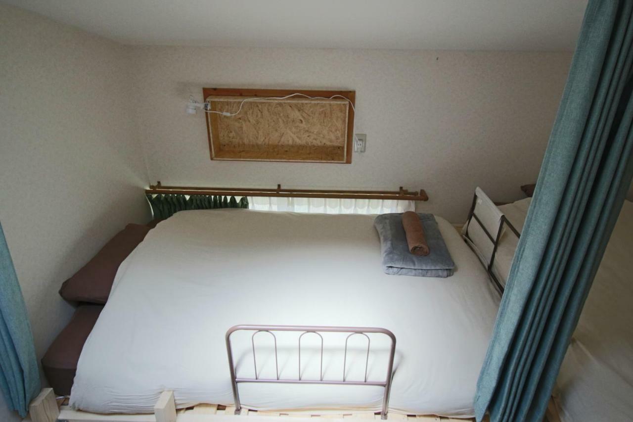 晴家 Guest House Fujikawaguchiko Εξωτερικό φωτογραφία