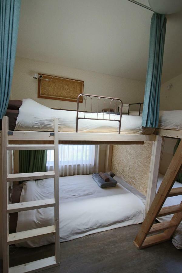 晴家 Guest House Fujikawaguchiko Εξωτερικό φωτογραφία